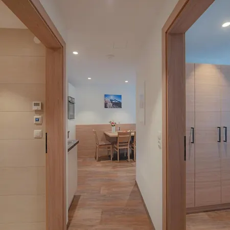 Blickfang Апартаменты Заутенс