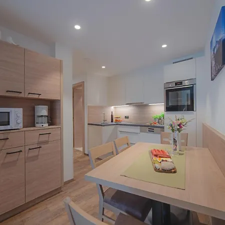 Blickfang Apartmán *