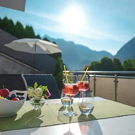 Διαμέρισμα Blickfang Sautens