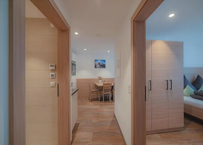 Blickfang Apartmán Sautens