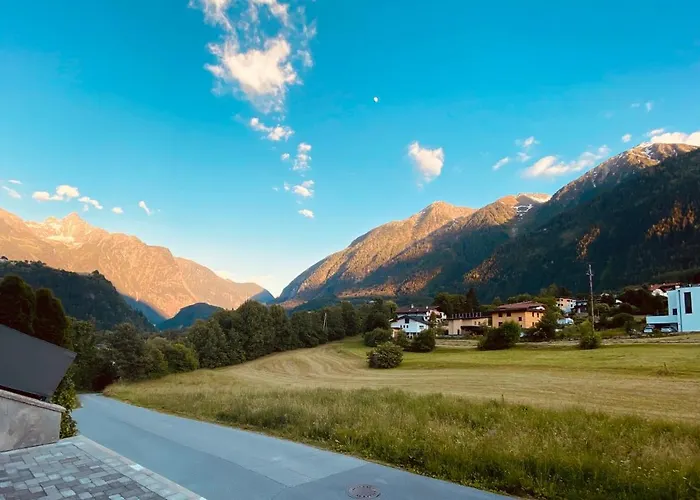 Blickfang Apartmán Sautens