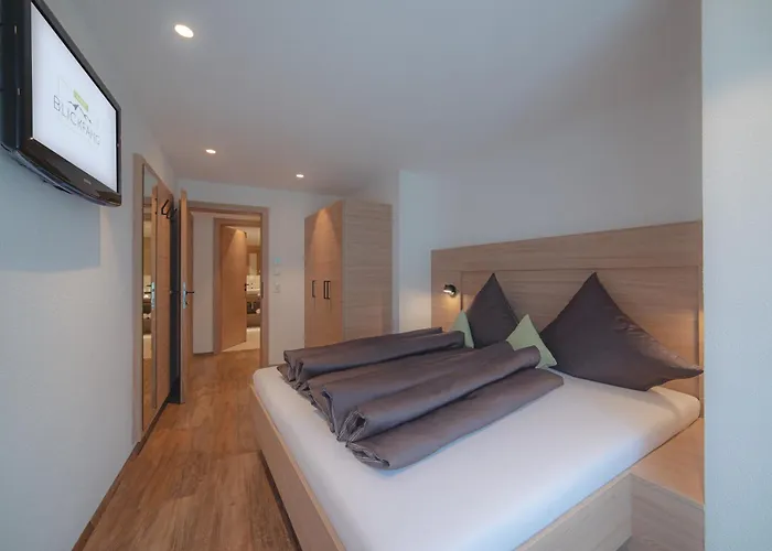 Blickfang Apartmán *