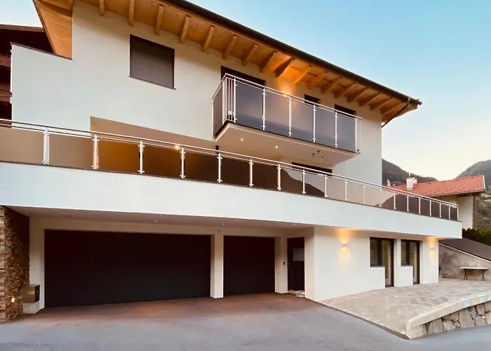 Blickfang Apartmán *