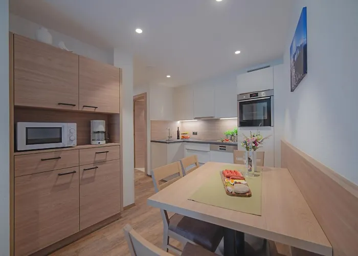 Blickfang דירה *