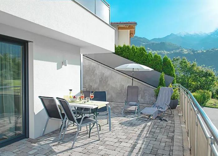 דירה Blickfang *