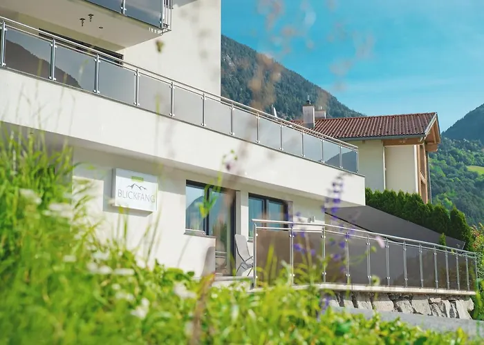 Apartmán Blickfang *