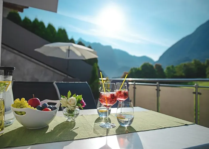 Apartmán Blickfang Sautens