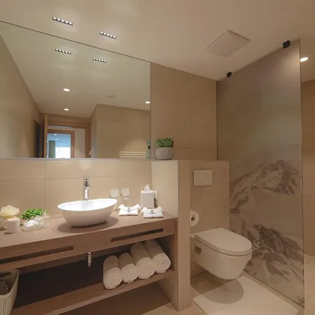 Apartament Blickfang *