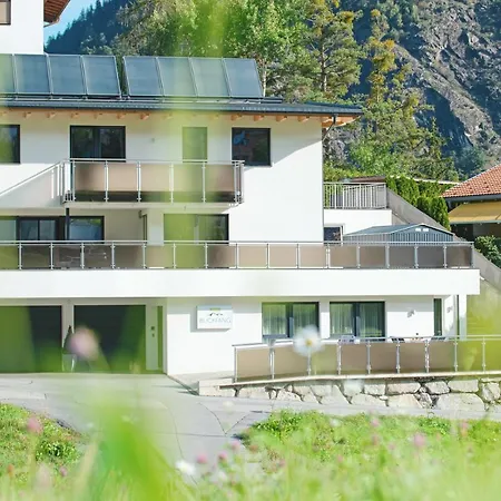 Blickfang Apartament Sautens