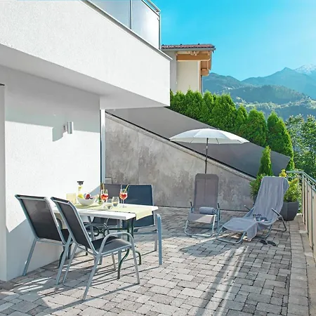 Apartament Blickfang *