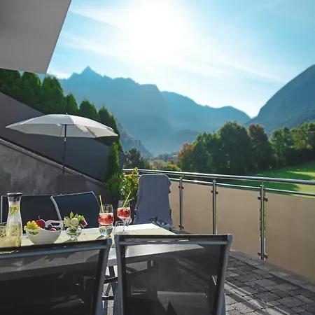 Apartament Blickfang *