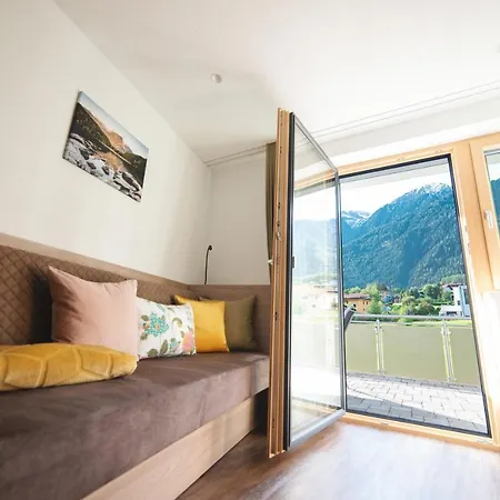 Apartament Blickfang Sautens