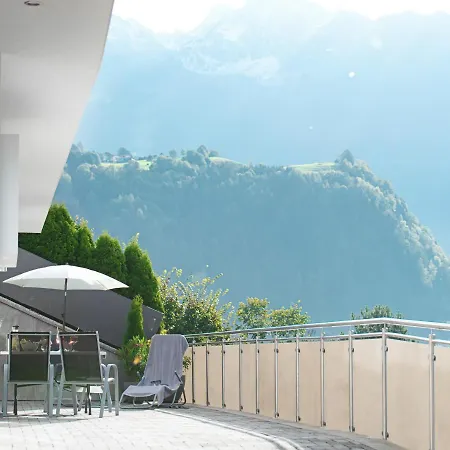 Apartament Blickfang *