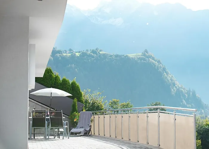 Appartamento Blickfang *